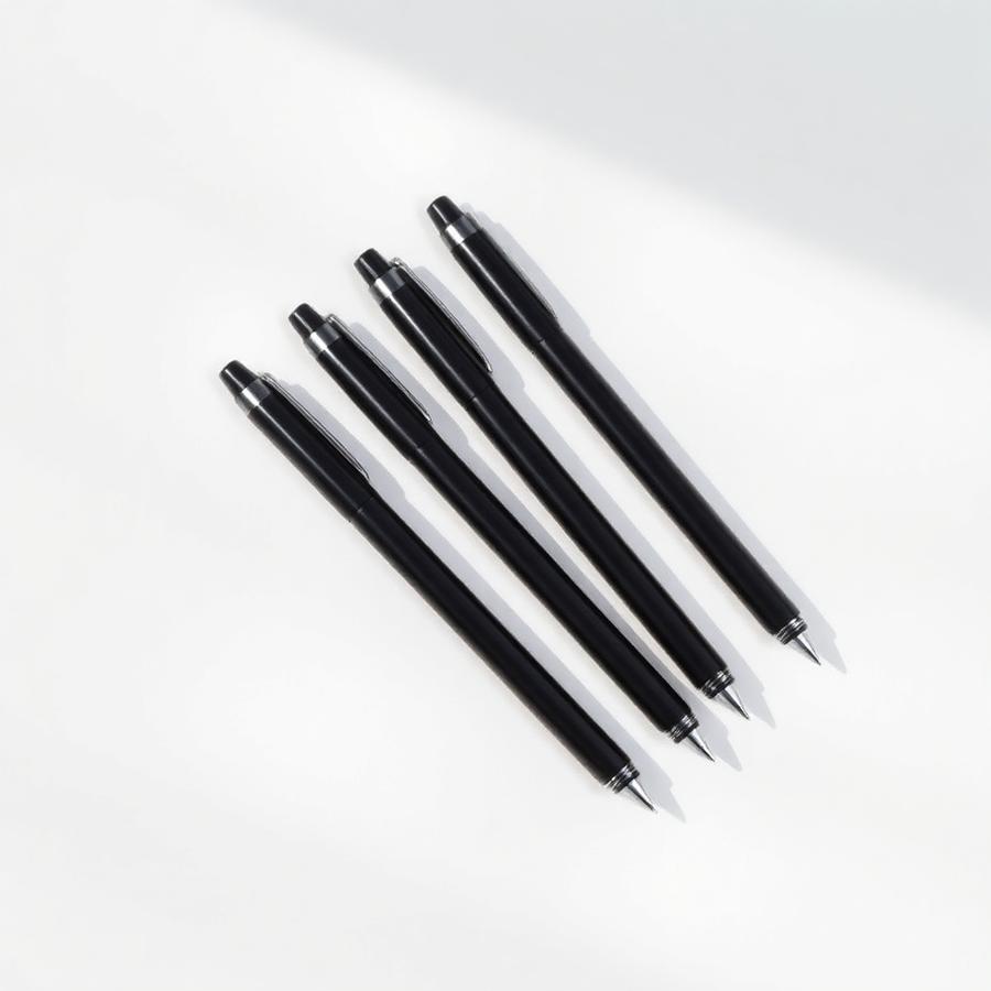 Everyday Ballpoint Pen Pack
