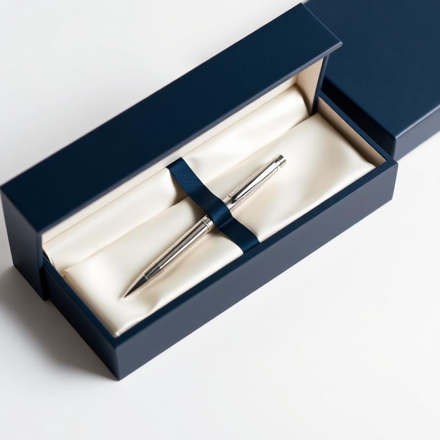 Premium Boxed Pen Set