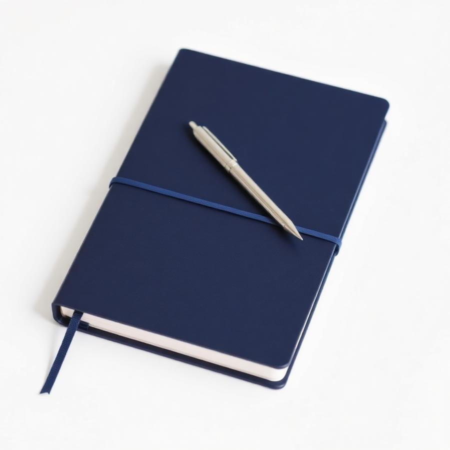 Pen and Notebook Gift Set